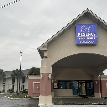 Regency Inn & Suites Pensacola Ngoại thất bức ảnh